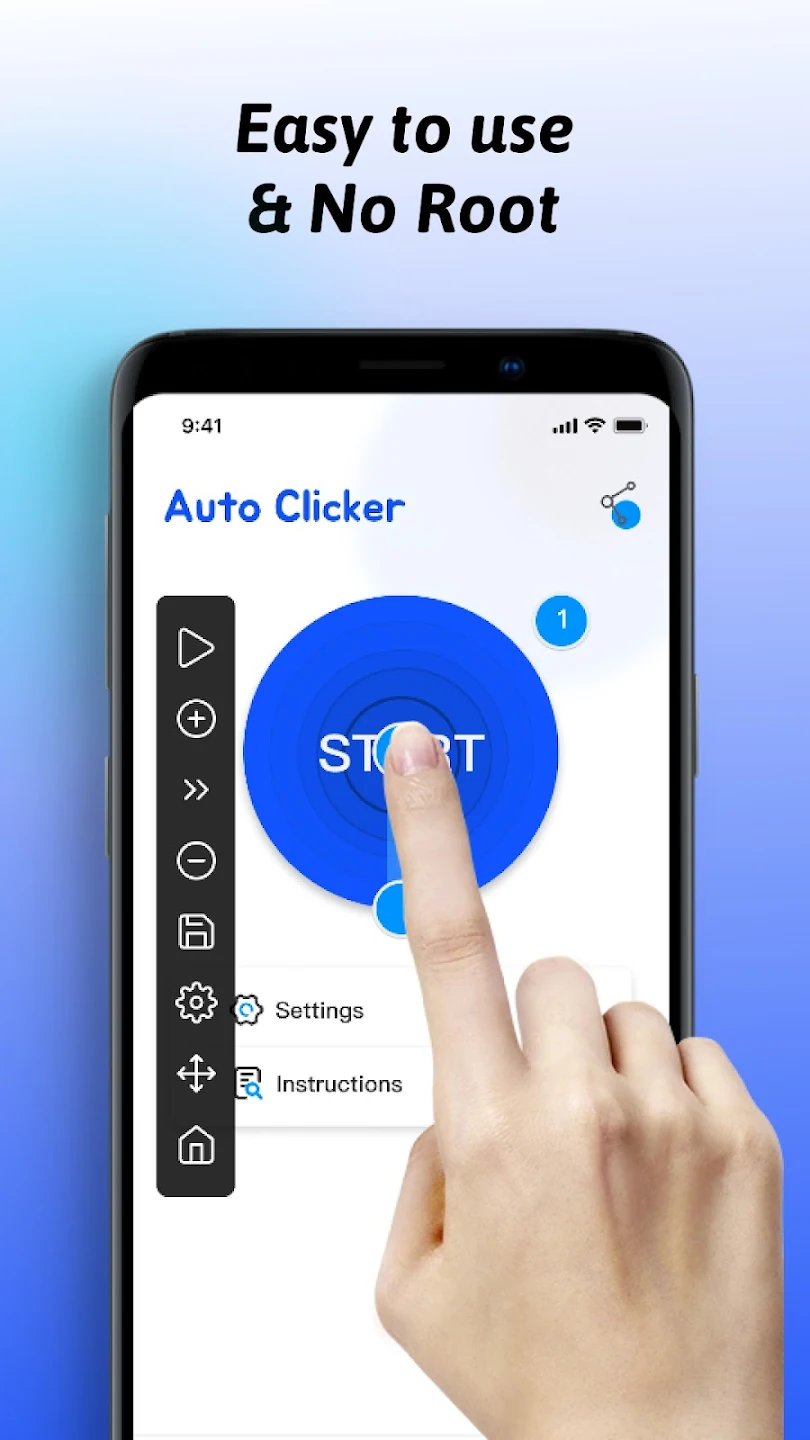 Automatic Click